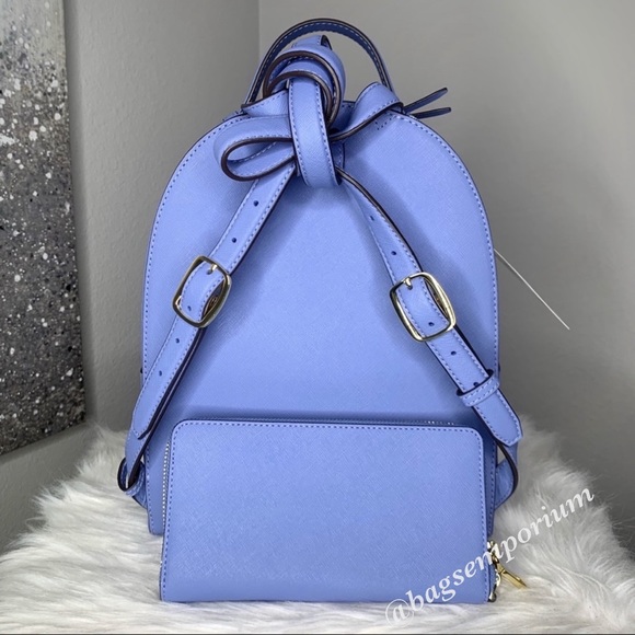 Tory Burch Emerson Backpack / Wallet Set - Picture 4 of 8